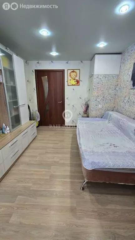 1-комнатная квартира: Рыбинск, набережная Космонавтов, 23 (37 м) - Фото 1