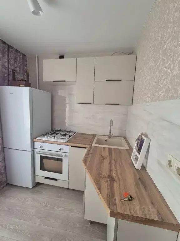 1-к кв. Москва Большая Очаковская ул., 21 (34.0 м) - Фото 1