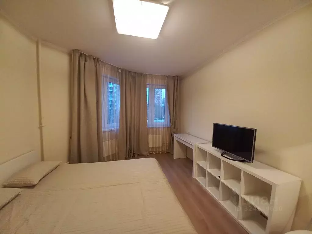 1-к кв. Московская область, Химки ул. Родионова, 3 (40.0 м) - Фото 1