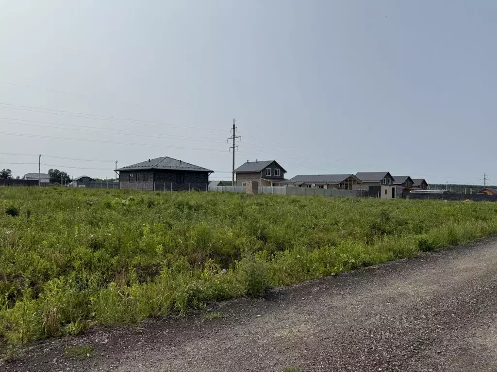 Участок в Московская область, Домодедово Новое Косино кп, 428 (6.0 ... - Фото 0