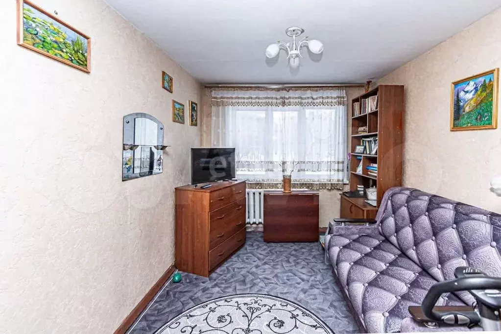 2-к. квартира, 42 м, 2/5 эт. - Фото 1