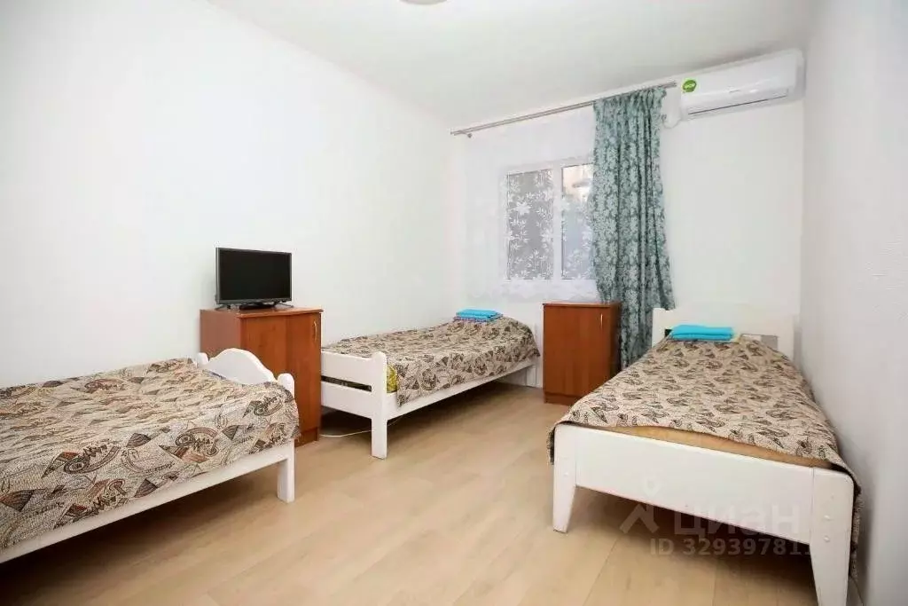 Комната Краснодарский край, Геленджик городской округ, Бетта хут. ул. ... - Фото 1
