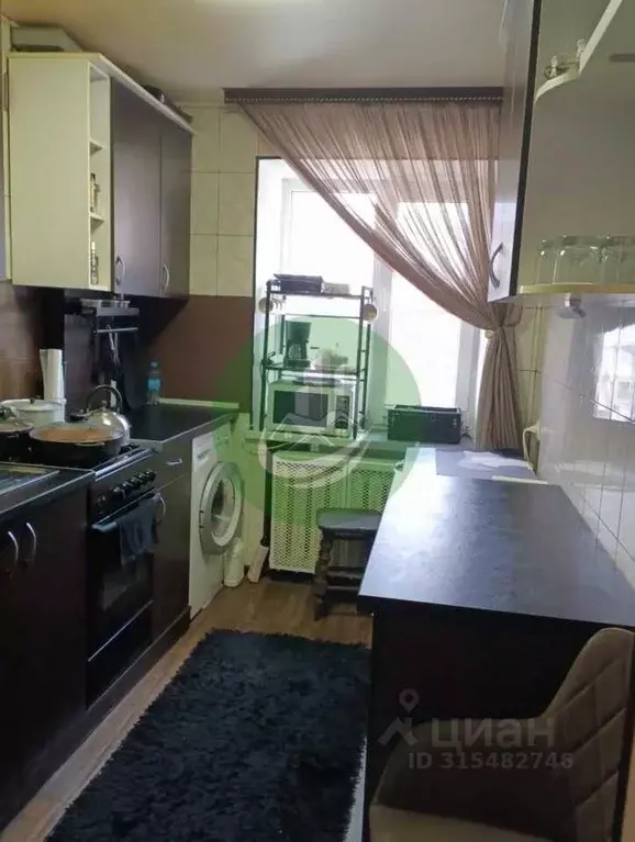 3-к кв. Ставропольский край, Ессентуки ул. Титова, 8А (45.2 м) - Фото 1