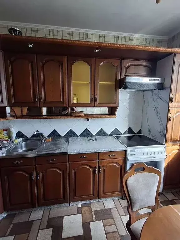 2-к кв. Московская область, Одинцово Сосновая ул., 34 (52.0 м) - Фото 2