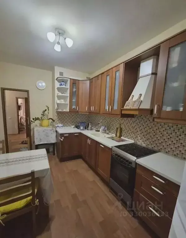 2-к кв. Московская область, Люберцы городской округ, Красково пгт ул. ... - Фото 1