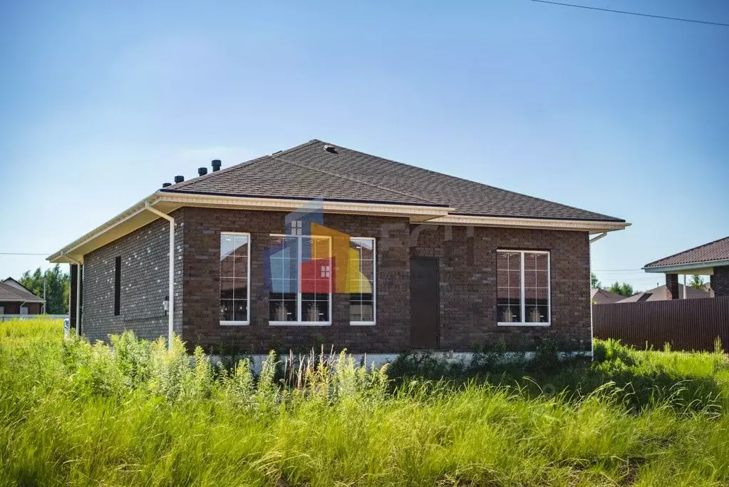 Дом в Тульская область, Тула городской округ, д. Хопилово ул. Луговая ... - Фото 1