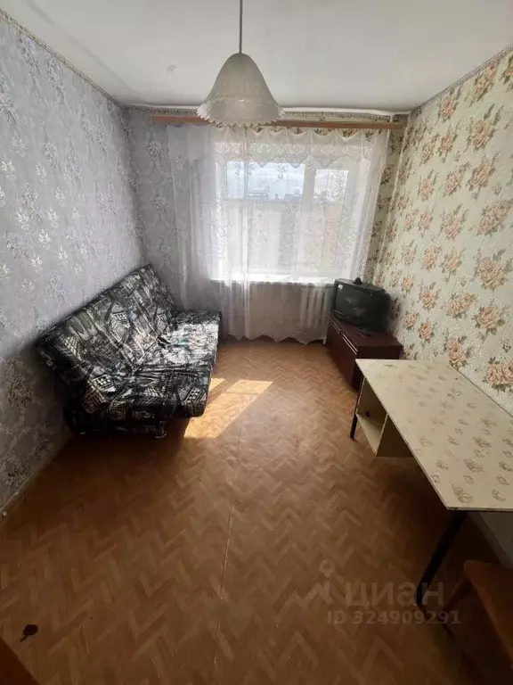 Комната Ставропольский край, Ставрополь № 4 мкр, ул. Объездная, 3 ... - Фото 1