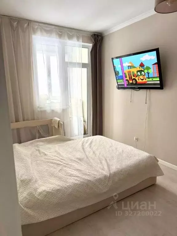 1-к кв. Московская область, Красногорск ул. Липовой Рощи, 4к4 (35.0 м) - Фото 2