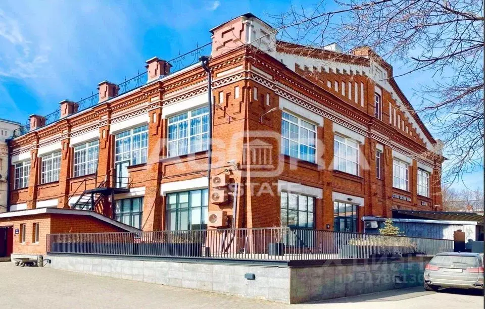 Офис в Москва Вятская ул., 27С13 (262 м) - Фото 0