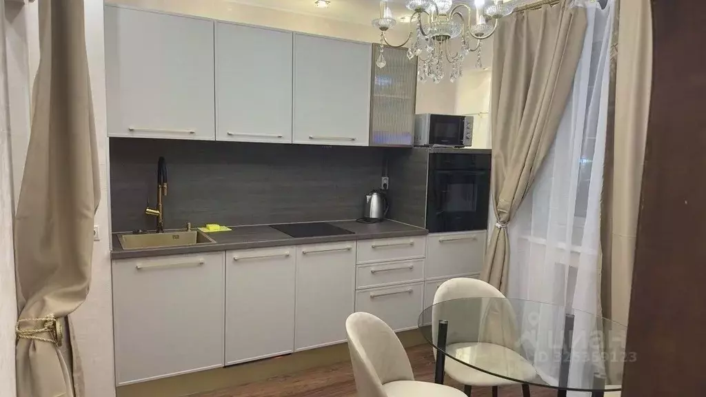 1-к кв. Москва Высоковольтный проезд, 1к1 (38.0 м) - Фото 1