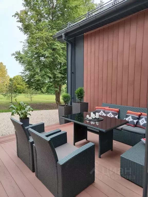 Дом в Тульская область, Веневский муниципальный округ, д. Лопатино ул. ... - Фото 2