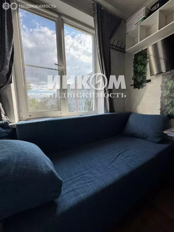 1к в 4-комнатной квартире (9 м) - Фото 1