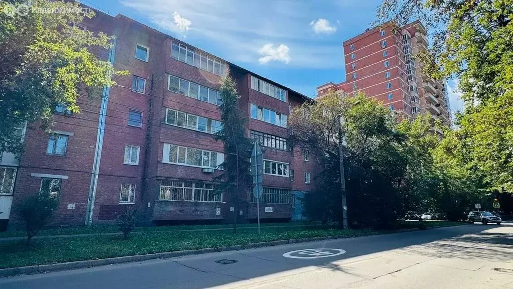 1-комнатная квартира: Иркутск, улица Лыткина, 56 (32.8 м) - Фото 1