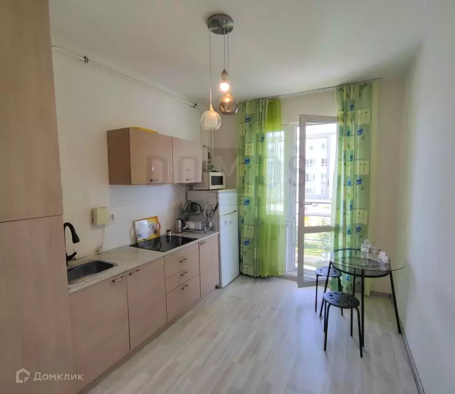 Продаётся 1-к квартира, 37.3 м - Фото 0