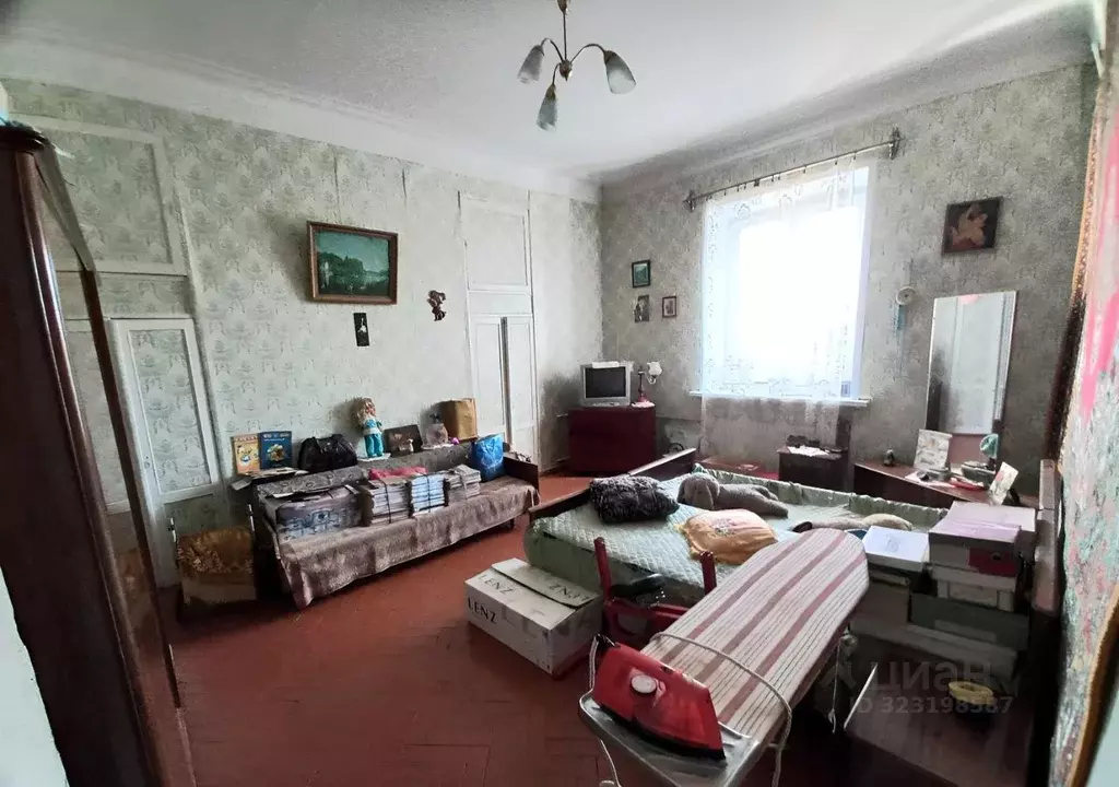 3-к кв. Нижегородская область, Дзержинск просп. Ленина, 77 (76.3 м) - Фото 1