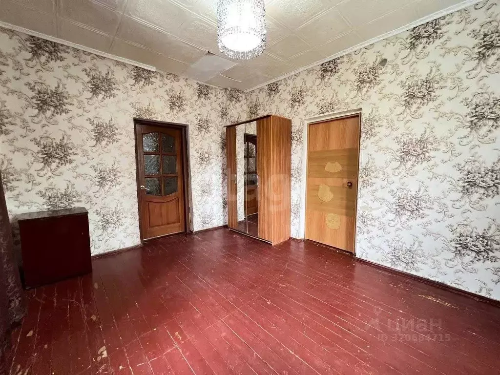 2-к кв. Курганская область, Курган Омский пер., 12 (40.9 м) - Фото 0