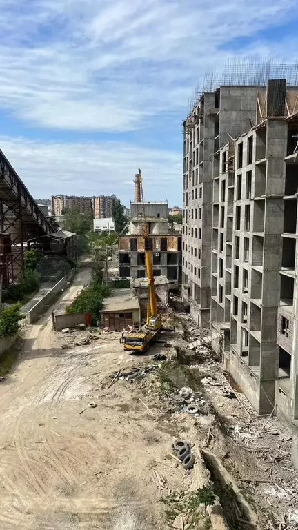 2-к. квартира, 62 м, 4/12 эт. - Фото 1