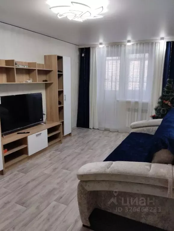 2-к кв. Пензенская область, Никольск Ульяновская ул., 12 (48.0 м) - Фото 1