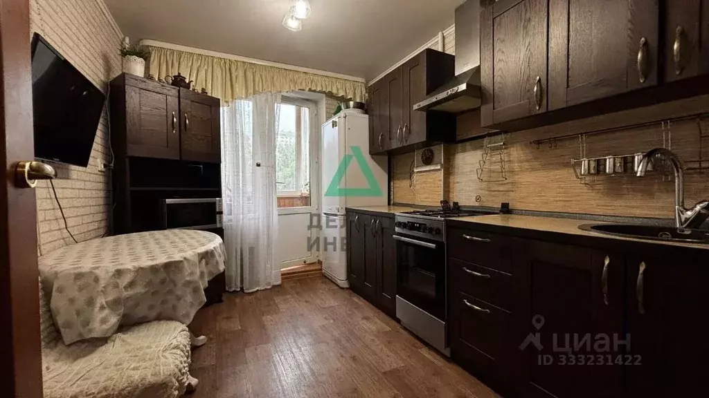 3-к кв. Башкортостан, Уфа Союзная ул., 35/2 (65.4 м) - Фото 1