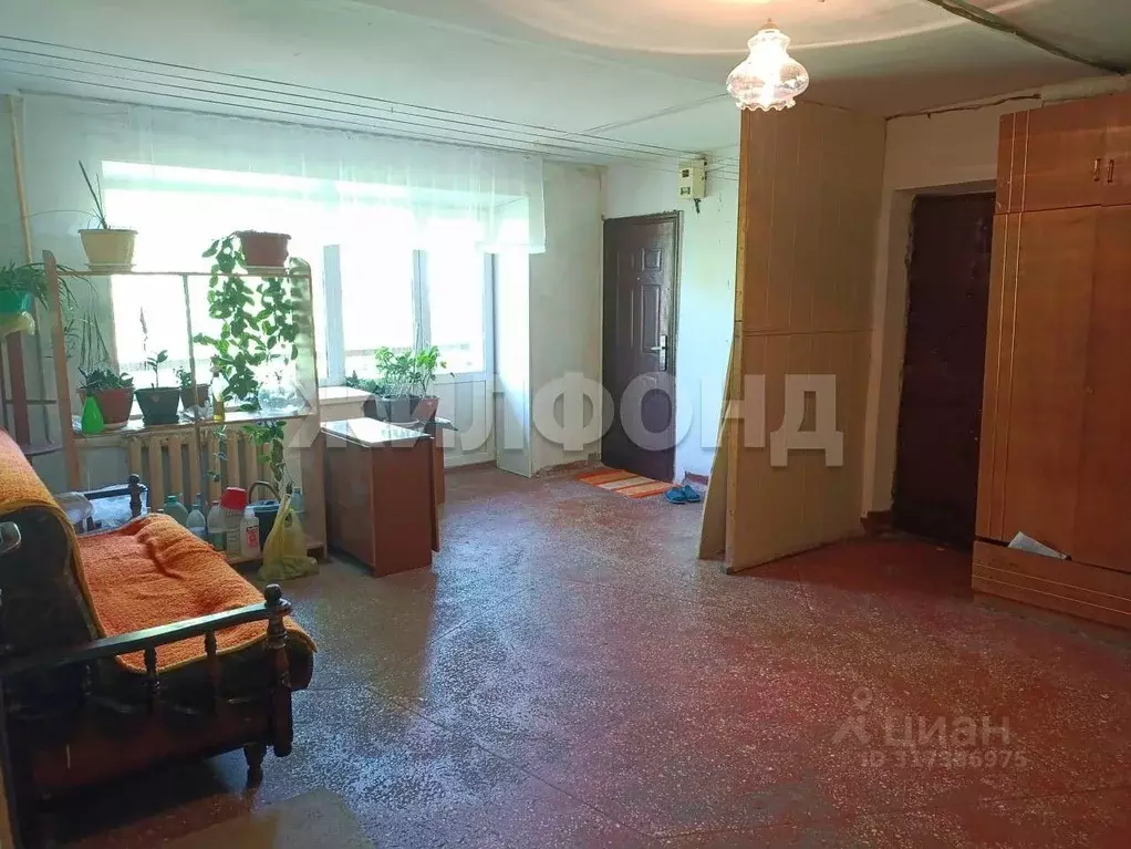 Комната Алтайский край, Барнаул ул. Матросова, 7Б (11.0 м) - Фото 0