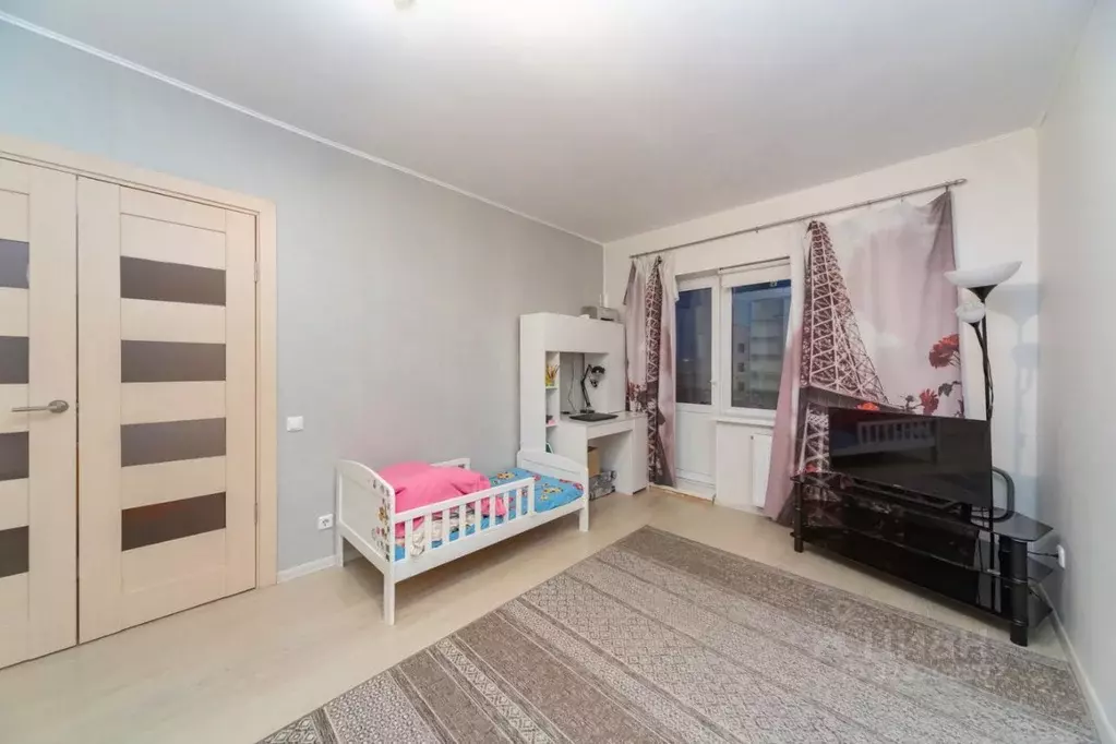 1-к кв. Карелия, Петрозаводск ул. Халтурина, 16 (36.4 м) - Фото 1