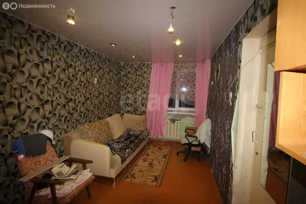 1к в -комнатной квартире (13.1 м) - Фото 1