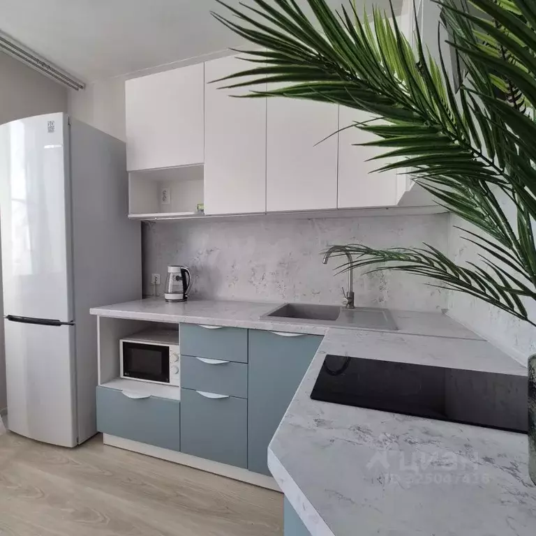 1-к кв. Забайкальский край, Чита ул. Курнатовского, 70 (30.0 м) - Фото 2