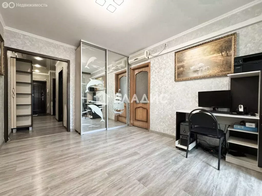 3-комнатная квартира: Белгород, Садовая улица, 118 (66.5 м) - Фото 1