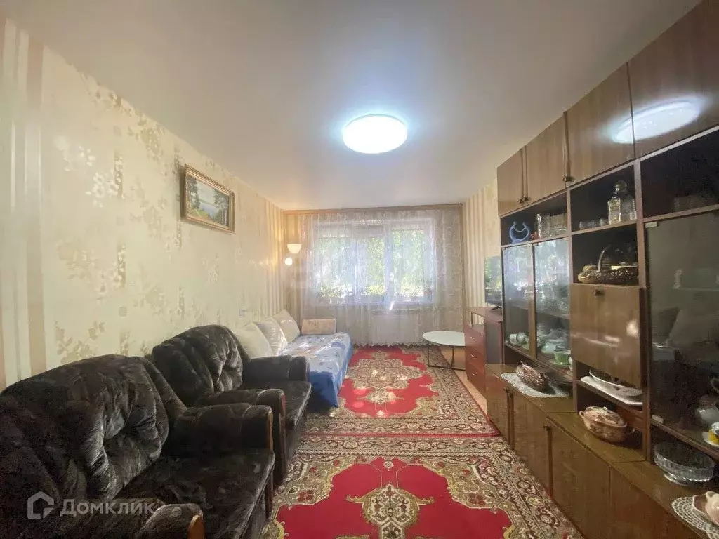 Продаётся 3-к квартира, 64.6 м - Фото 1