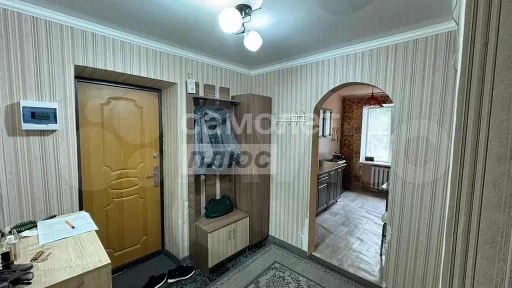 2-к. квартира, 52 м, 2/5 эт. - Фото 1