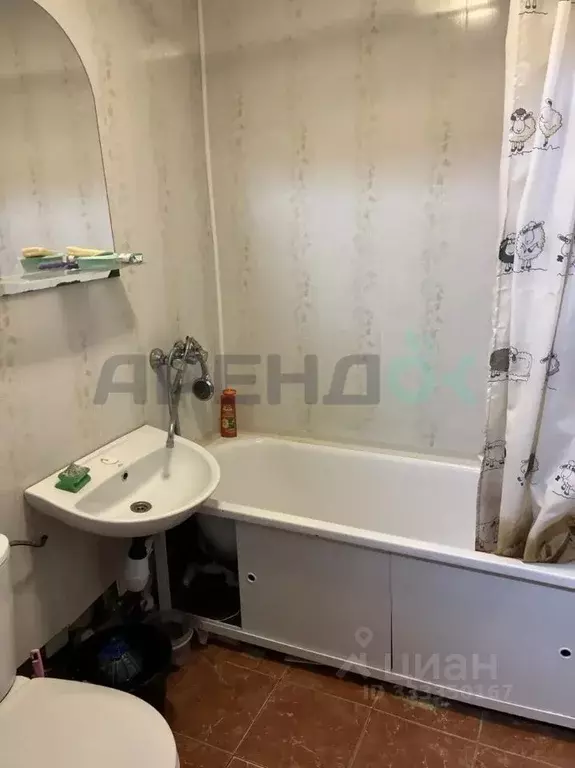 1-к кв. Татарстан, Казань Артиллерийская ул., 25/38 (31.1 м) - Фото 2