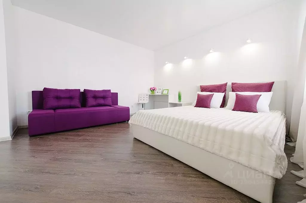 1-к кв. Удмуртия, Ижевск Удмуртская ул., 268 (40.0 м) - Фото 1