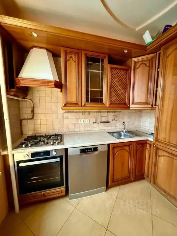 3-к кв. Москва Профсоюзная ул., 7/12 (81.0 м) - Фото 1