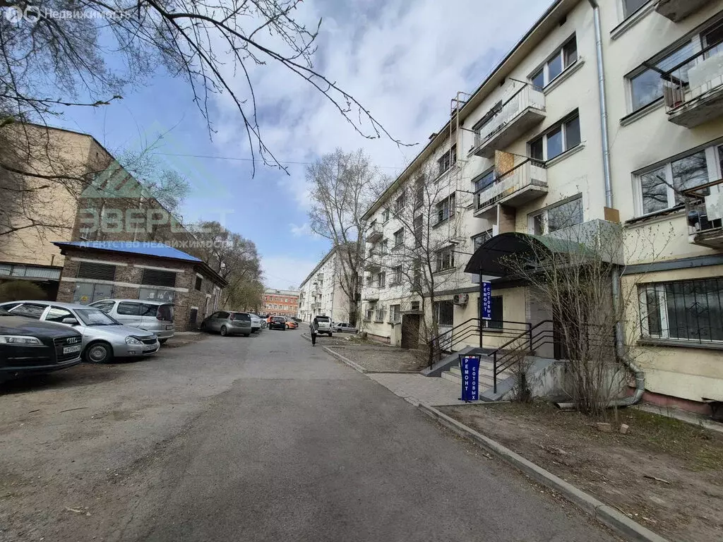 1к в 5-комнатной квартире (17 м) - Фото 1