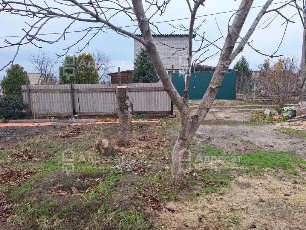 Участок в Волгоградская область, Городищенский район, Ерзовское ... - Фото 1