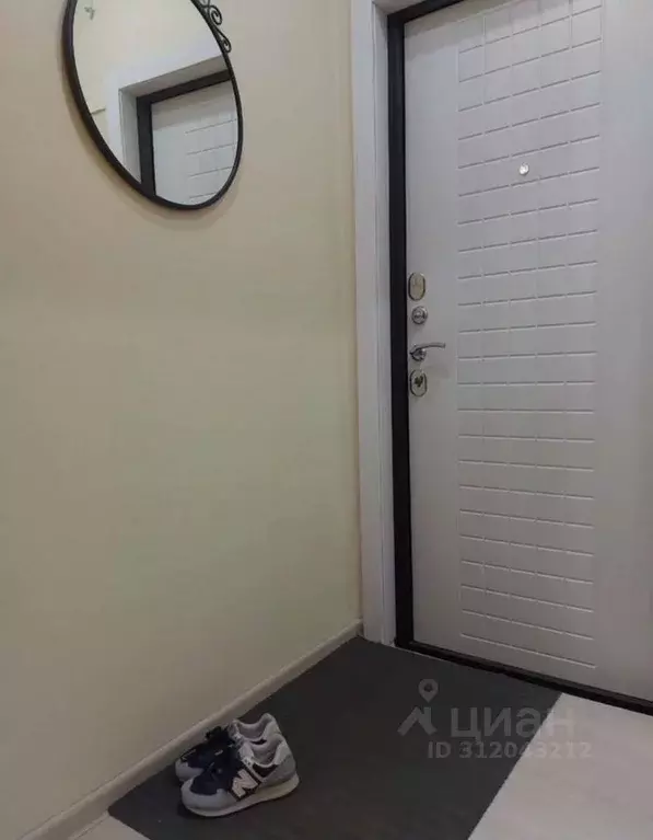 1-к кв. Пермский край, Пермь ул. Елькина, 43 (37.0 м) - Фото 1