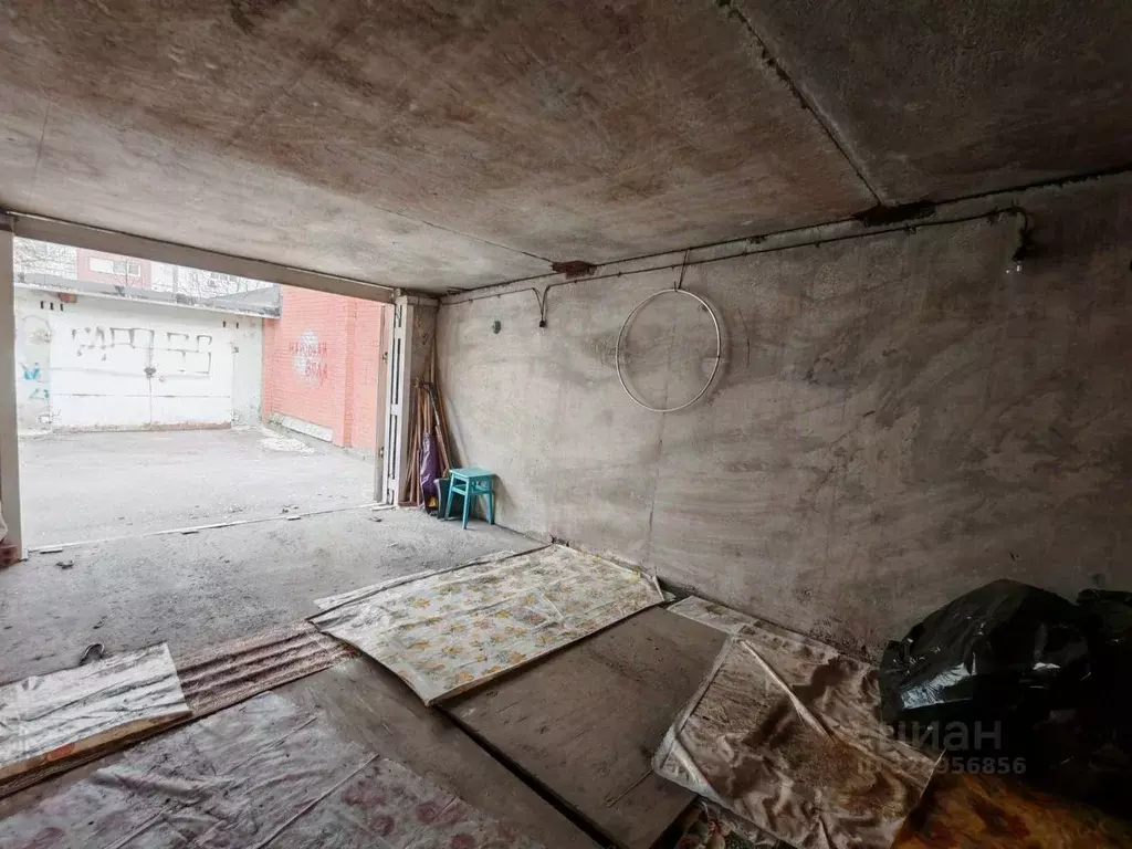 Гараж в Ростовская область, Ростов-на-Дону ул. Тельмана, 4 (21 м) - Фото 1