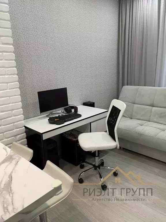 2-к кв. Татарстан, Казань ул. Аметьевская магистраль, 16к1 (52.0 м) - Фото 1