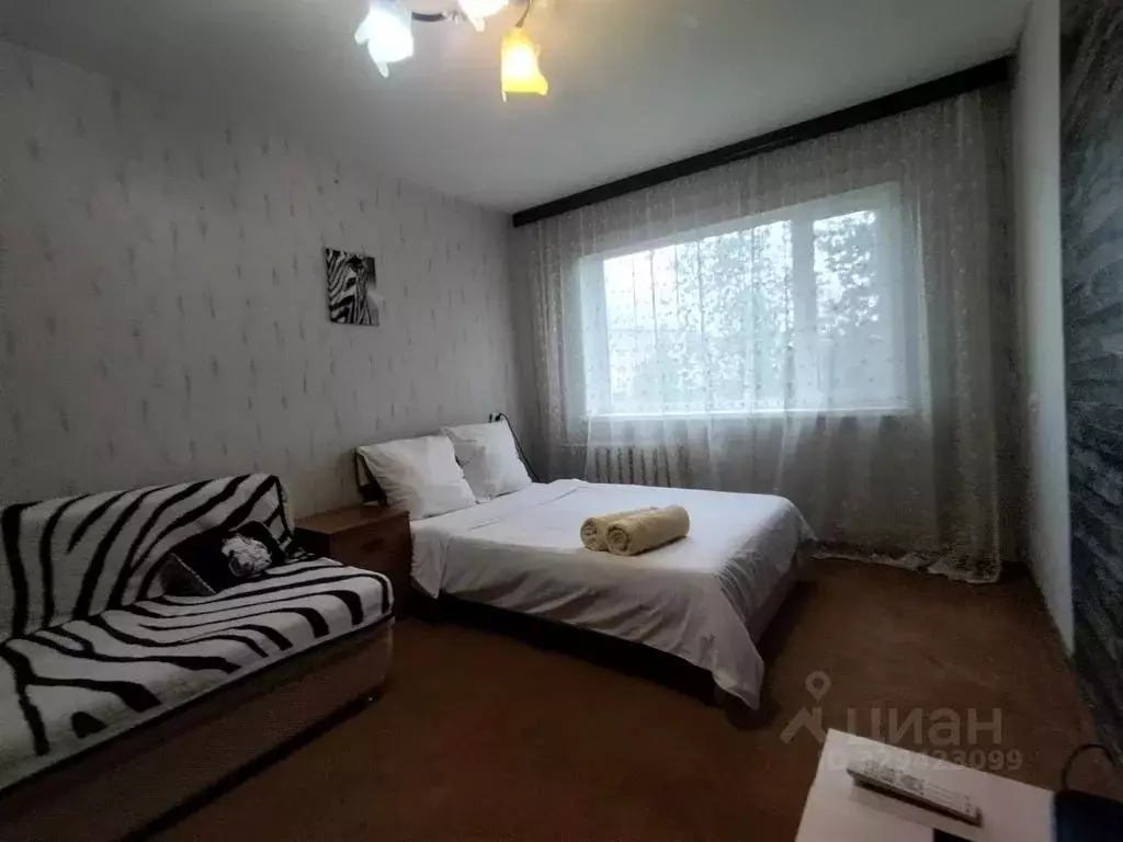 1-к кв. Магаданская область, Магадан ул. Болдырева, 4 (34.0 м) - Фото 2