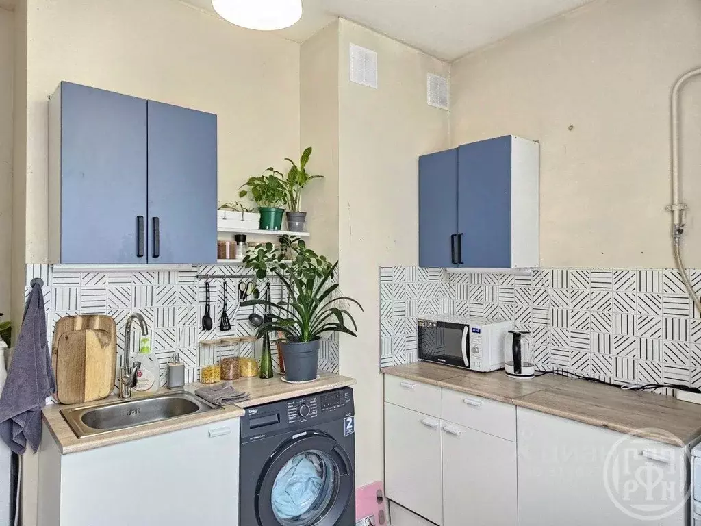 Квартира, 2 комнаты, 54.3 м - Фото 1