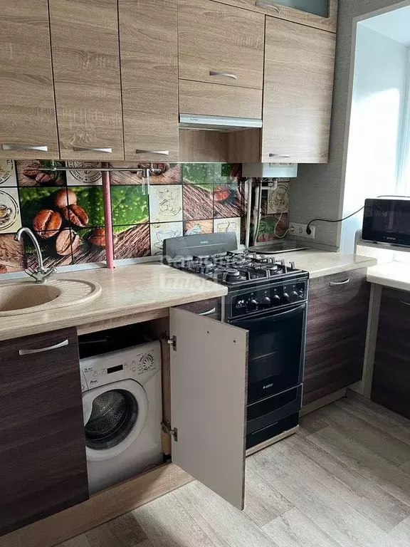 2-к. квартира, 44 м, 3/5 эт. - Фото 1