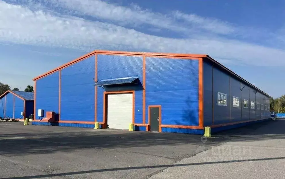 Производственное помещение в Ленинградская область, Тосненский район, ... - Фото 2