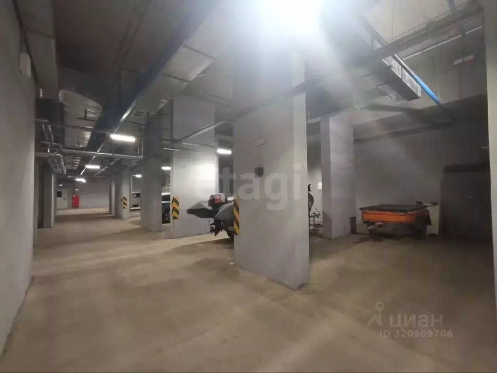 Гараж в Татарстан, Казань ул. Габдуллы Кариева, 4Ак2 (13 м) - Фото 1