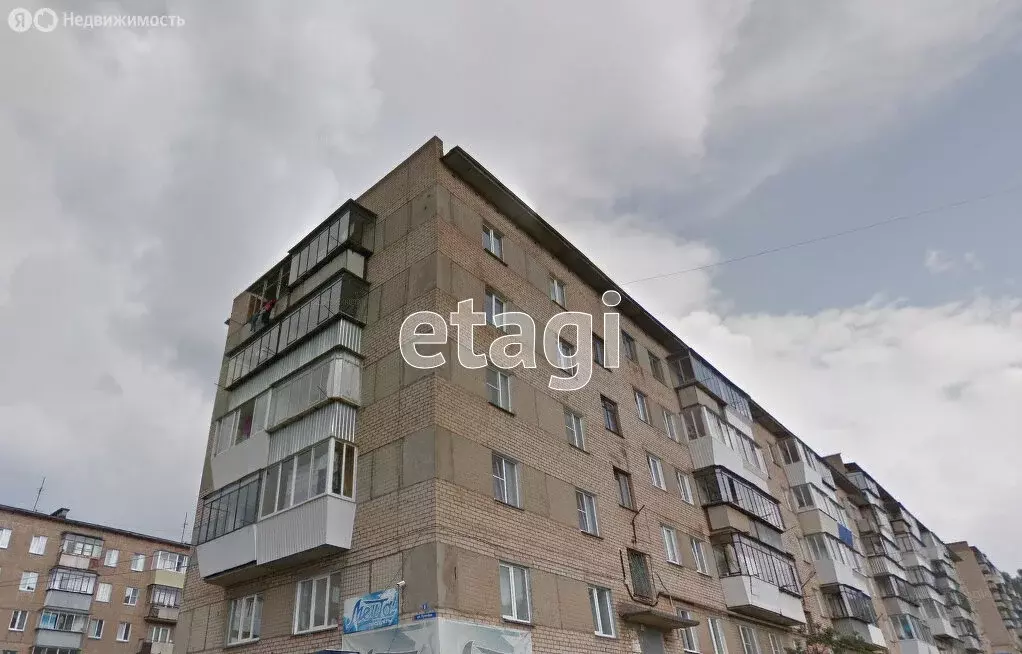 2-комнатная квартира: Бакал, улица Пугачёва, 9 (44.6 м) - Фото 2