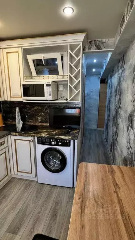 1-к кв. Краснодарский край, Сочи Блиново мкр, ул. Лесная, 7 (29.6 м) - Фото 2