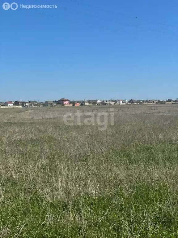 Участок в Сакский район, Суворовское сельское поселение, садоводческий ... - Фото 0