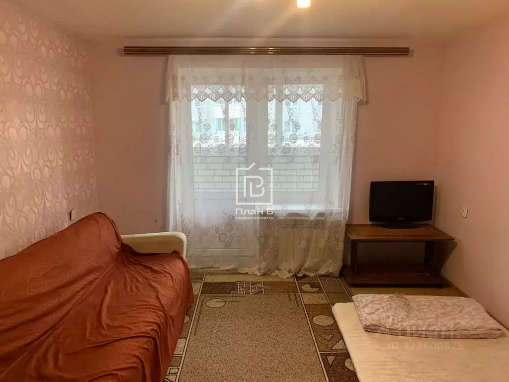 1-к кв. Калужская область, Калуга ул. Гурьянова, 71 (33.5 м) - Фото 2