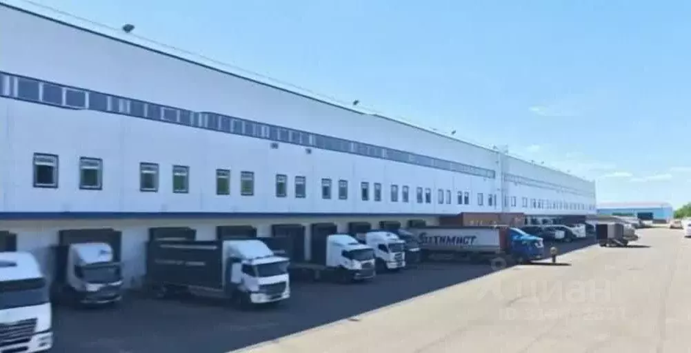 Склад в Московская область, Люберцы городской округ, Томилино пгт ш. ... - Фото 1