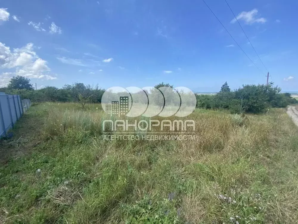Участок в Краснодарский край, Анапа муниципальный округ, Красный ... - Фото 1
