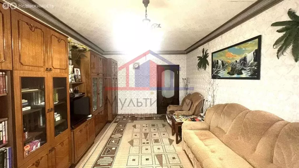 3-комнатная квартира: Старый Оскол, микрорайон Южный, 3 (63 м) - Фото 2